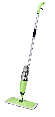 Microfiber Flat Spray Mop for Floor Cleaning